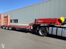 Langendorf heavy equipment transport semi-trailer SATÜ 30-9300,Smart Line, German made Trailer Nieuw