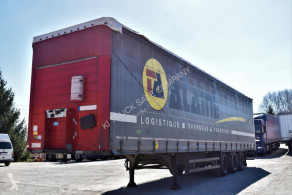 Schmitz Cargobull box semi-trailer SCB*2013*92 m³
