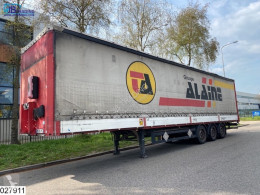 Sættevogn Schmitz Cargobull Tautliner Borden palletransport brugt