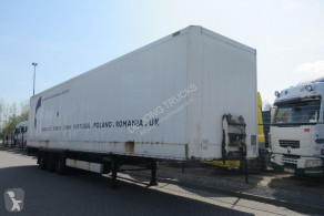 Semirimorchio Krone Closed Box / BPW + Disc / 2008 furgone usato