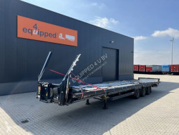 Schmitz Cargobull DAMAGED / UNFALL / SCHADE, mega, BPW, NL-trailer další tahač použitý