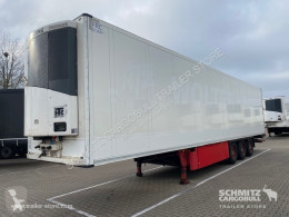 Schmitz Cargobull Tiefkühler Standard Ladebordwand semi-trailer used insulated
