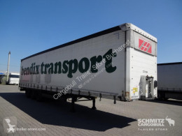 Schmitz Cargobull Curtainsider Mega semi-trailer used tautliner
