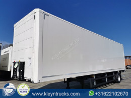 TFSH 10TR PLY nieuw klep stuuras semi-trailer used box