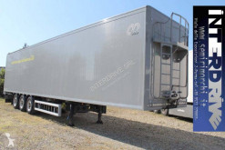 Menci moving floor semi-trailer semirimorchio piano mobile usato 92m3
