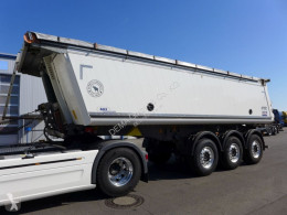 Schmitz Cargobull tipper semi-trailer SKL24SL7.2*28m³*TÜV*Lift*Alu