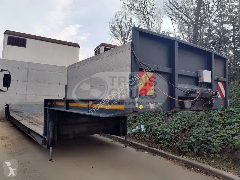 Oplegger Lako SU234