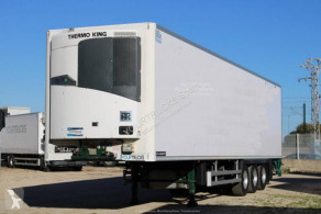 Lamberet refrigerated semi-trailer Lamberet Modelo : TK SLXe Spectrum - Bi-Multi-Temp