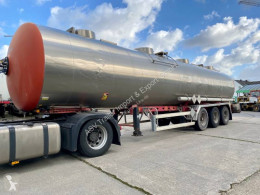 Magyar chemical tanker semi-trailer Chemietank -32640 - ADR all classes