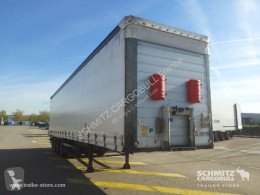 Semirremolque Schmitz Cargobull Semitrailer Curtainsider Standard lonas deslizantes (PLFD) usado
