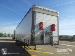 Yarı römork Schmitz Cargobull Semitrailer Curtainsider Standard sürgülü tenteler (plsc) ikinci el araç