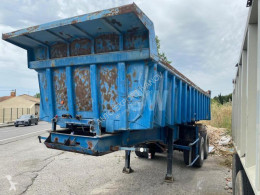Yarı römork Marrel Non spécifié damper ikinci el araç