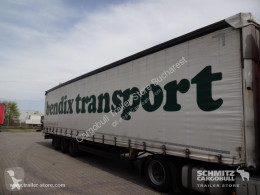 Schmitz Cargobull függönyponyvaroló félpótkocsi Curtainsider Mega
