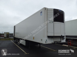 Sor Iberica multi temperature refrigerated semi-trailer Semitrailer Reefer Multitemp