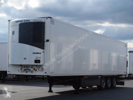 Schmitz Cargobull FRIGO/THERMO KIONG SLX 400/2600 MTH/LIFTED AXL semi-trailer used refrigerated
