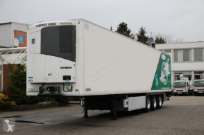 Chereau refrigerated semi-trailer Thermo King TK SLXe 200 ATP 07.2023 2,6h Palettenkasten