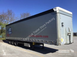 Schmitz Cargobull tautliner semi-trailer Curtainsider Mega