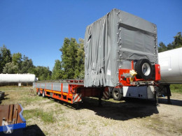Faymonville MULTIMAX semi-trailer used heavy equipment transport