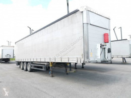 Schmitz Cargobull SCHMITZ 2018 - SOLO NOLEGGIO semi-trailer used tarp
