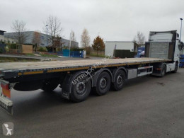 Kässbohrer flatbed semi-trailer Maxima