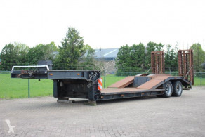 Pacton DIEPLADER VRIJSTELLING A.P.K. semi-trailer used heavy equipment transport