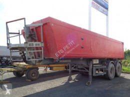 Schmitz Cargobull construction dump semi-trailer SKI Benne TP