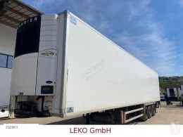 Samro refrigerated semi-trailer