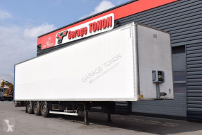 Fruehauf emeletes furgon félpótkocsi FOURGON DOUBLE ETAGE
