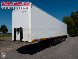 semi-trailer box