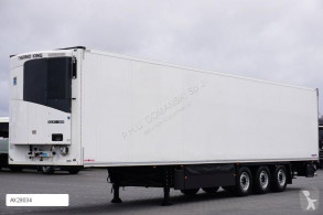 Schmitz Cargobull refrigerated semi-trailer CHŁODNIA / THERMO KING SLX 300 / DOPPELSTOCK