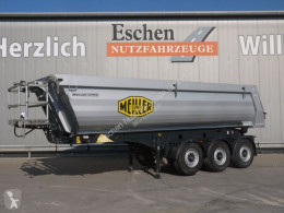 Meiller tipper semi-trailer MHPS 44.3-N Stahl 25m³*Luft/Lift*BPW*Plane