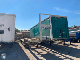 Asca flatbed semi-trailer