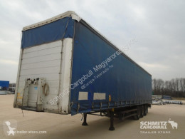 Félpótkocsi Schmitz Cargobull Curtainsider Standard használt függönyponyvaroló