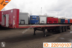 Schmitz Cargobull flatbed semi-trailer Plateau coil