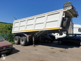 Bianchi construction dump semi-trailer