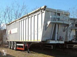 Trailer Benalu Alukipper 58.cubic* luft ABS tweedehands kipper