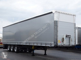 Schmitz Cargobull tarp semi-trailer CURTAINSIDER/STANDARD/COILUMLD /LIFTED AXLE