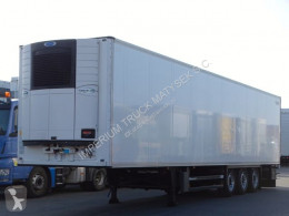Schmitz Cargobull refrigerated semi-trailer FRIGO/CARRIER VECTOR 1550/3500 MTH /DOPPELSTOCK/