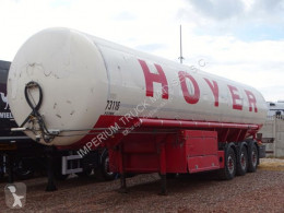 GOFA / GAS TANK / 50 000 L / LPG / ALL TYPES semi-trailer used tanker