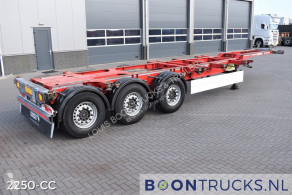 Schmitz Cargobull konténerszállító félpótkocsi SGF*S3 | 2x20-30-40-45ft HC * LIFTAS * SCHIJFREMMEN