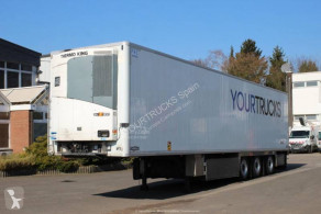 Chereau TK SLX 300 – Carne – 2,55m – EJES SAF – Porta palet-- semi-trailer used refrigerated