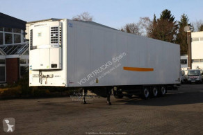Schmitz Cargobull refrigerated semi-trailer Schmitz-- Modelo : Cargobull TK SL 400e - Ejes SAF