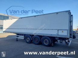 Van der Peet Vlieggewicht semi-trailer used self discharger