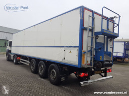 Van der Peet Kolibri semi-trailer used self discharger