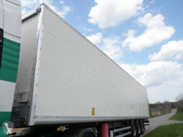 Samro insulated semi-trailer