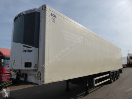 SOR mono temperature refrigerated semi-trailer Thermo king,BPW, Mutl temp, 247 width, 260 cm height, , discbrakes