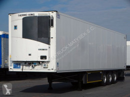 Schmitz Cargobull refrigerated semi-trailer FRIGO/THERMO KING SLX 300/DOPPELSTOCK/PALLET BOX