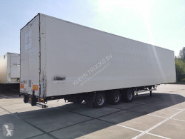 Van Eck box semi-trailer PT-3LNI