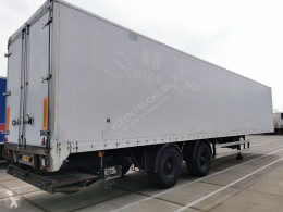 Semirimorchio Wilson HFB 02 nl apk 02-2023 furgone usato