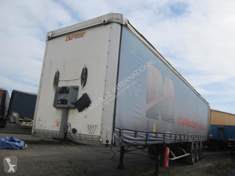 Semitrailer Fruehauf